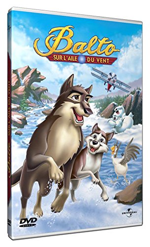 Balto - Sur L'aile Du Vent