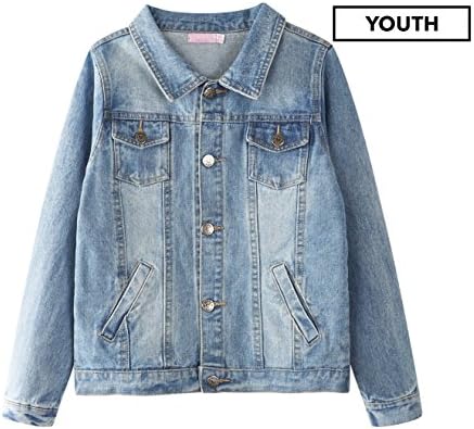 girls denim jacket australia
