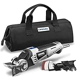 Dremel VC60-DR-RT Velocity 7.0 Amp Hyper-Oscillating Ultimate Remodeling Tool Kit (Renewed)