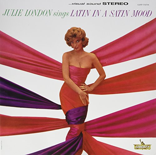 Album Art for Latin In A Satin Mood (200G) by Julie London