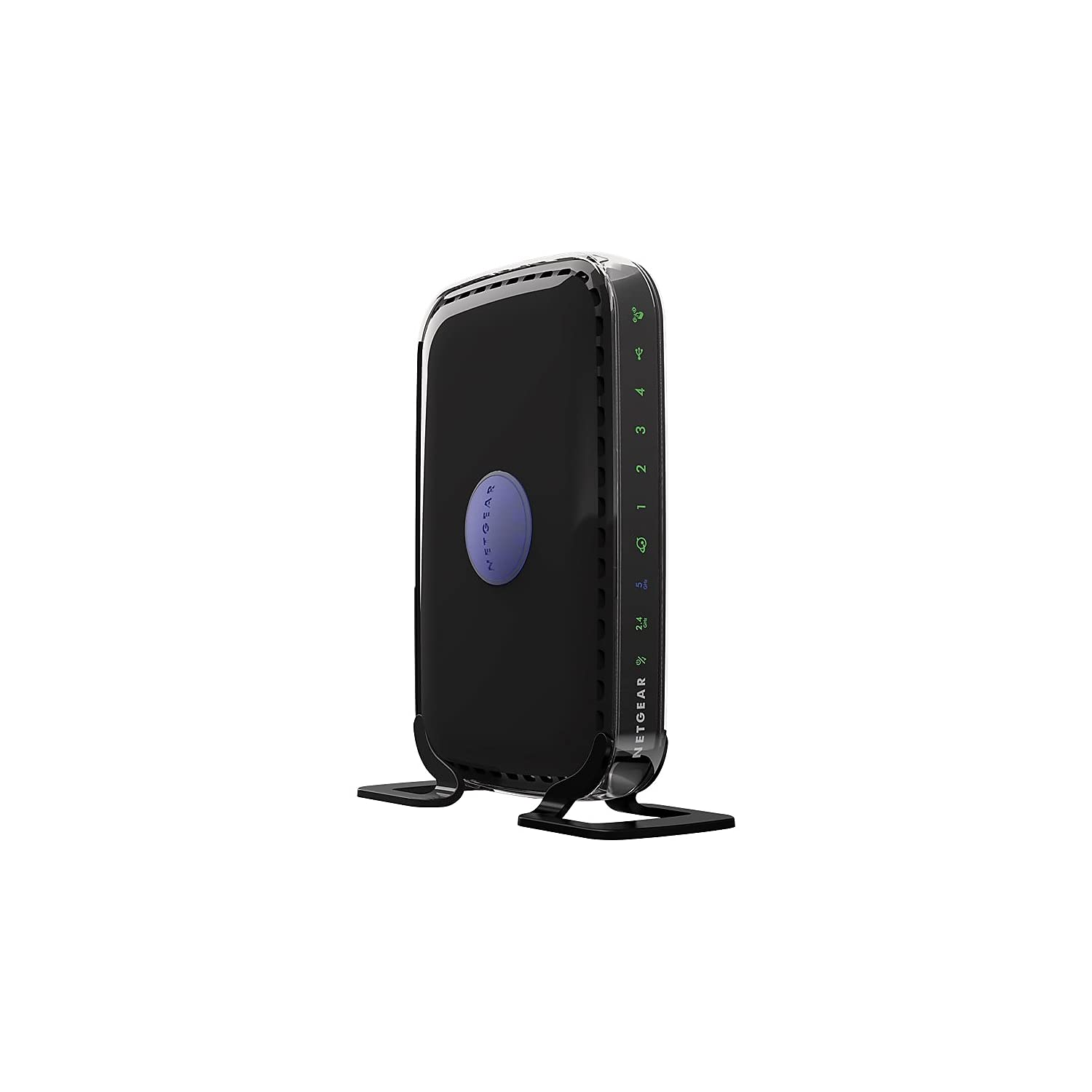 NETGEAR WNDR3400-100NAS N600 Dual Band Wi-Fi Router (WNDR3400)