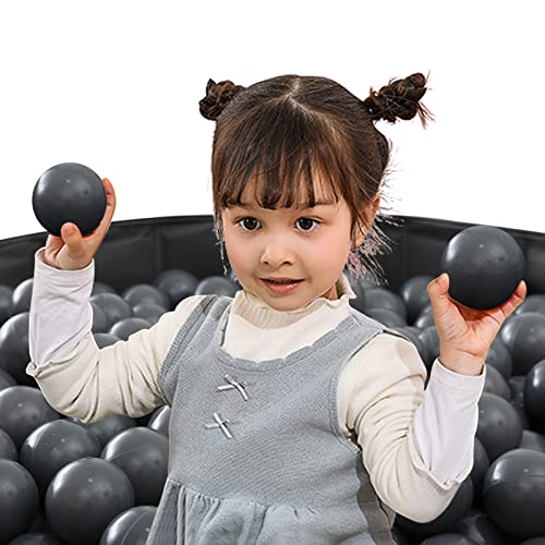 Heopeis Ball Pit Balls Plastic Ball Play Balls BPA Free Phthalate Free