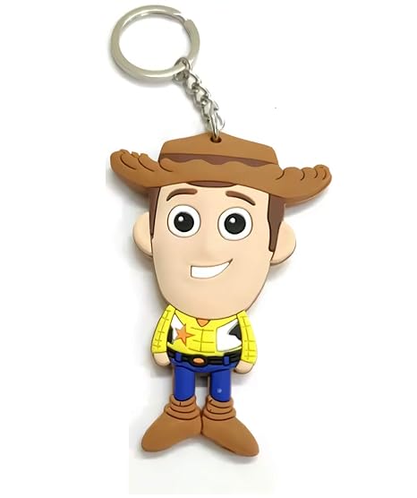 woody character