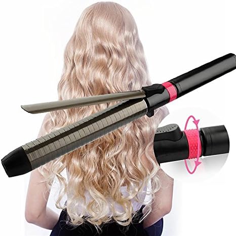 Salon Ceramic Coating Curling Iron Temperature