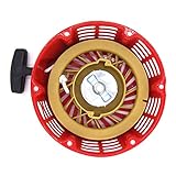 FitBest Replacement Recoil Starter for Honda GX240 (8HP) GX270 (9HP) Engine 28400-ZE2-W01ZA, 28400-ZE2-W01ZB, 28400-ZE2-W01ZN
