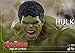 Hot Toys Marvel Avengers Age of Ultron 1:6 Collectible Figure Hulk