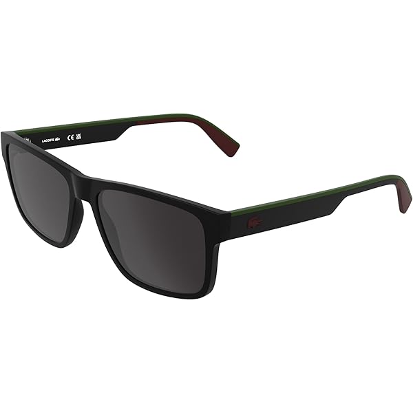 Amazon.com: Salvatore Ferragamo Sunglasses Square Full Rim, Dark
