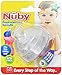 Nuby 2-Pack Super Spout Standard Top Replacements