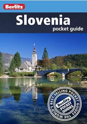 Download Berlitz: Slovenia Pocket Guide PDF