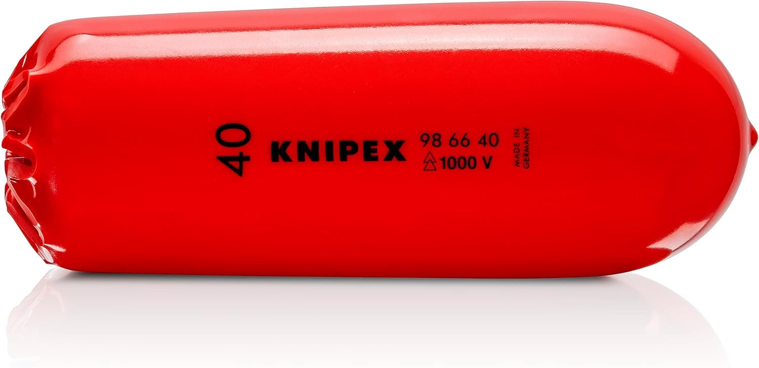 KNIPEX Self-Clamping Slip-On Cap 135 mm, 98 66 40