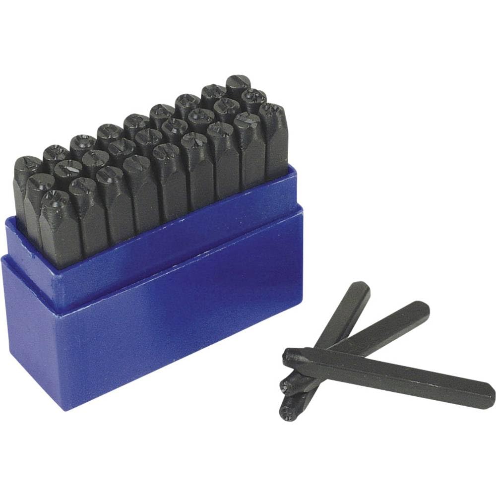 Brüder Mannesmann Letter Punch 10 mm, DIN 1451, M 244-10