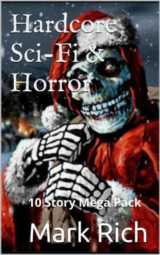 Hardcore Sci-Fi: 10 Story Mega Pack
