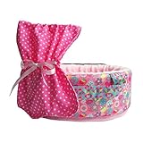 Distroller Neonate Nerlie Zygotie Bassinet Pink SS18