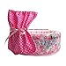 Distroller Neonate Nerlie Zygotie Bassinet Pink SS18