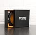 WERFORU Leather Ratchet Dress Belt for Men Perfect Fit Waist Size Up to 50 Inches with Automatic Buckle,02Style 1 - Coffee,Suit Pant Size 30-44 Inches