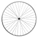 Sta Tru Quick Release Silver ST735 36H Rim Front Wheel (700X35)