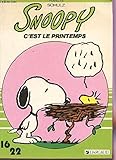 Paperback Snoopy Patineur Book