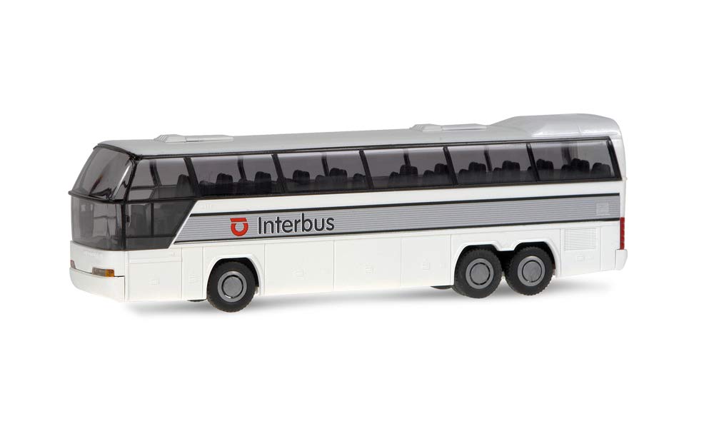 Reitze 61104 Rietze Neoplan Cityliner Interbus Scale 1:87 H0, Multi Colour