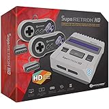 Hyperkin SupaRetroN HD Gaming Console for SNES/ Super Famicom