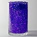 JellyBeadZ Party Planner Purple -1- Pound Bag Water Beads Pearls- Used for Weddings and Centerpieces Purple