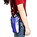 ICOLOR Water Bottle Carrier Neoprene Bottle Holder w/Adjustable Shoulder Strap Sling Insulated Outdoor Sports Water Bottle Sleeve Bag Case Pouch Cover,Fits Bottle w/The Diameter Less Than 3 inch