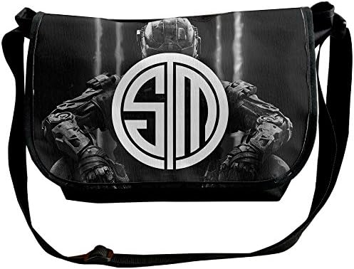 Team Solo Mid Art Single Shoulder Pack Single Shoulder Bag