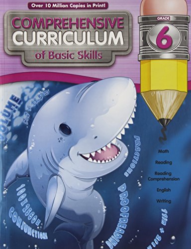 Download Comprehensive Curriculum of Basic Skills, Grade 6