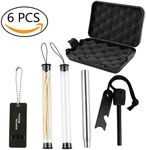 Outdoor Pocket Bellow Gear - Portable Collapsible Bellow Fire Bellowing Tool for Camping BBQ Campfire with Protective Cover