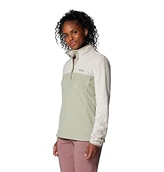Columbia Women's Benton Springs Half Snap Pull Over