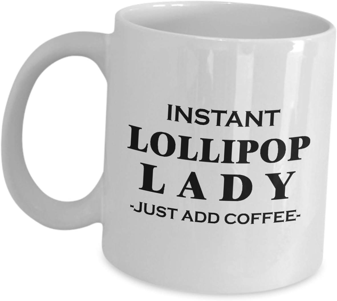 lollipop lady gifts