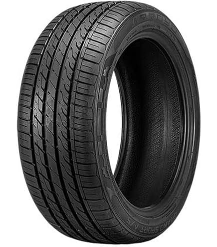 Amazon.com: Milestar MS932 Sport Performance Radial Tire - 245