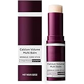 Calcium Multi Balm, Calcium Volume Multi Balm, Wrinkle Core Stick, Korean Collagen Moisturing Stick, Anti-aging, Hydrating, F