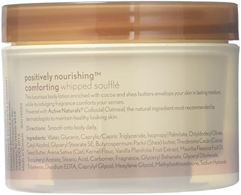 aveeno whipped souffle