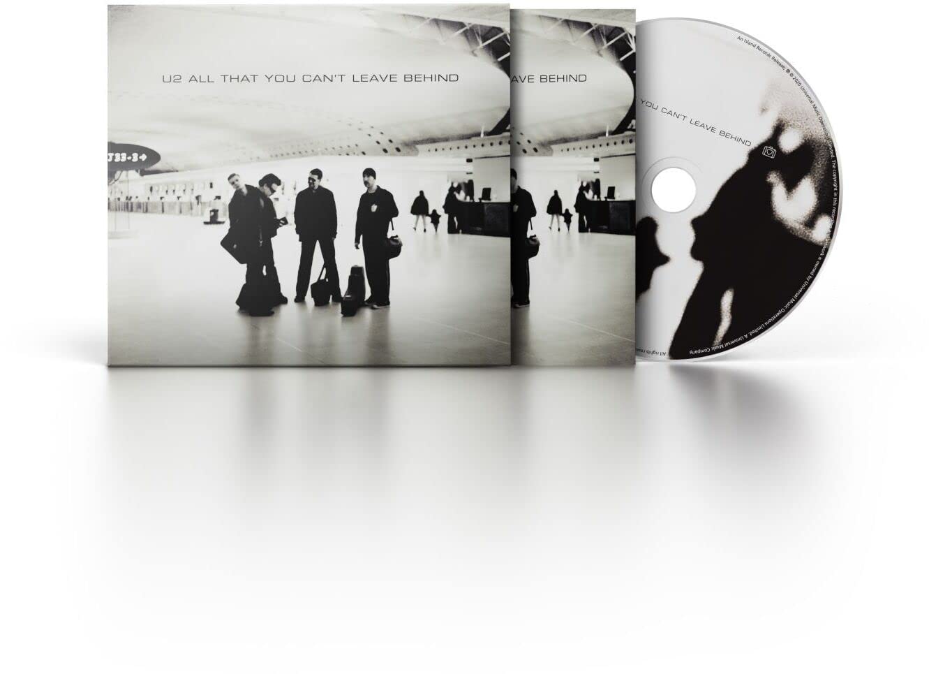 All That You Can't Leave Behind (20th Anniversary)