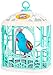 Little Live Pets Bird with Cage - Rainbow Ricki
