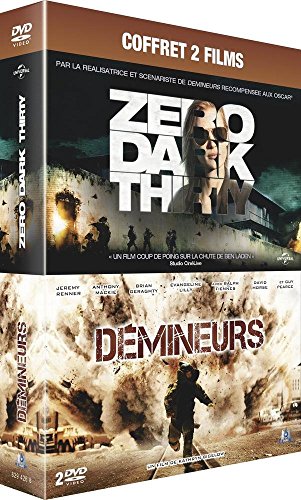 Zero Dark Thirty + Démineurs - Pack