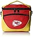 Logo Brands NFL 9-Can Halftime Cooler with Front Dry Storage Pocket and Shoulder Strap