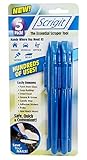 Scrigit Scraper Scratch Free Cleaning Tool (Pack of 5)