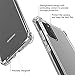 Temdan Designed for Samsung Galaxy S20 Plus Case Premium Clear Soft TPU + Hard PC Ultra-Thin Anti-Scratch Anti-Yellow Case for Samsung Galaxy S20 Plus 5G 6.7 inch 2020-Clear