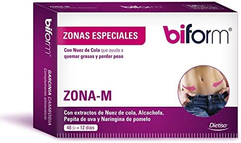 DIETISA BIFORM ZONA M 48cap.