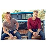 1 X Florida Georgia Line Custom Pillowcase Standard Size 20x30 PWC-1440 by Customized Pillowcase