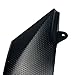 Boldness Black Tank Side Fairing Panel Gas Tank Cover Fits for Yamaha YZF R1 2004 2005 2006