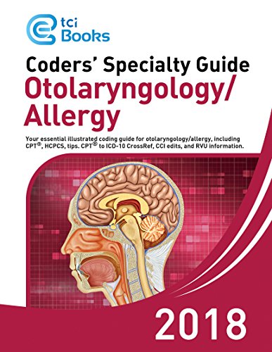 [E.b.o.o.k] Coders' Specialty Guide 2018: Otolaryngology KINDLE