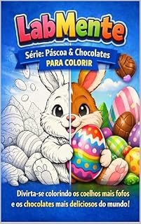Livro LabMente - Série: Páscoa & Chocolates (Moto GP)
