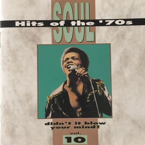 Stylistics, Tower of Power, Soul Hits of the '70s - Soul Hits of