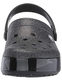 Crocs Crocband Glitter Clog - Zuecos para mujer
