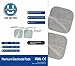 U Ultimate TENS Unit Replacement Pads (20 Count (Pack of 1))