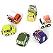Niuniu Daddy 6 Pull Back Racer Cars-Mix