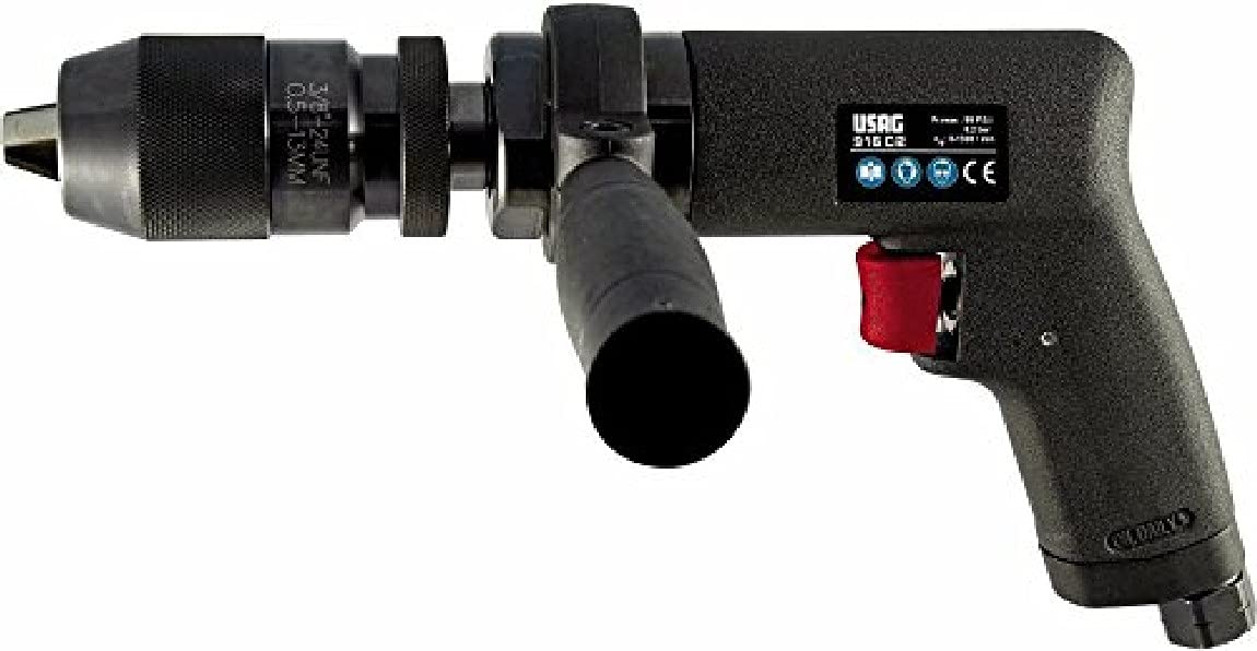 USAG 916 C2 280 Air Drill, 13 mm