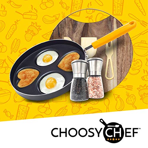 5 Salt+Pepper+Grinder+Choosy+Chef